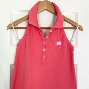 Lilly Pulitzer Polo Halter Top